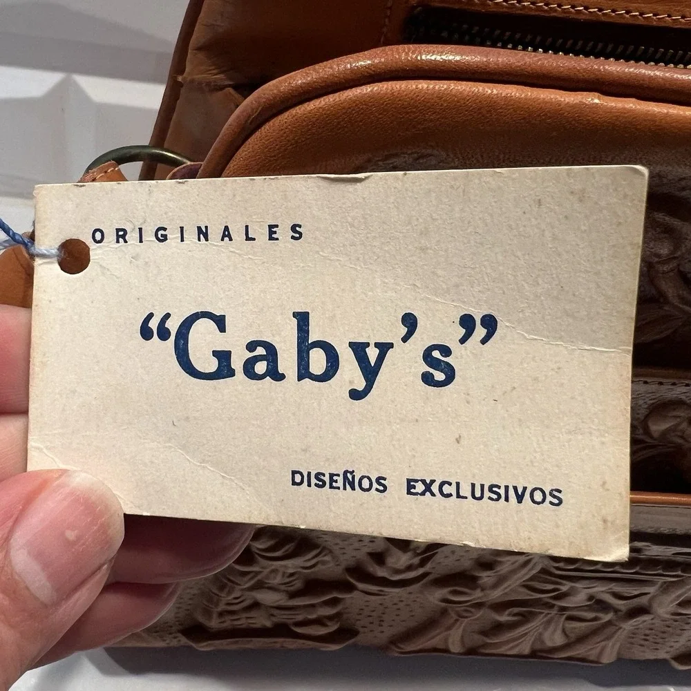 Vintage 55 nwt gaby